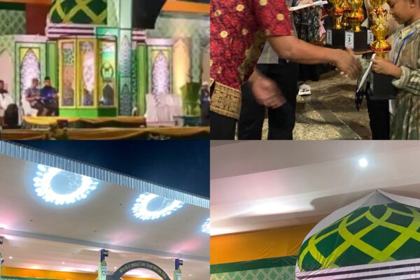 Bupati Berharap Peserta MTQ Terus Kembangkan Kemampuan Hinga Tingkat Lebih Tinggi