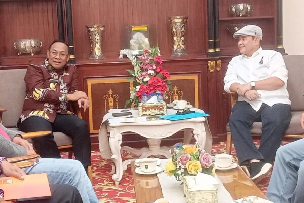 Pj Gubri Riau Dukung Penuh Perayaan HPN 2025 di Riau