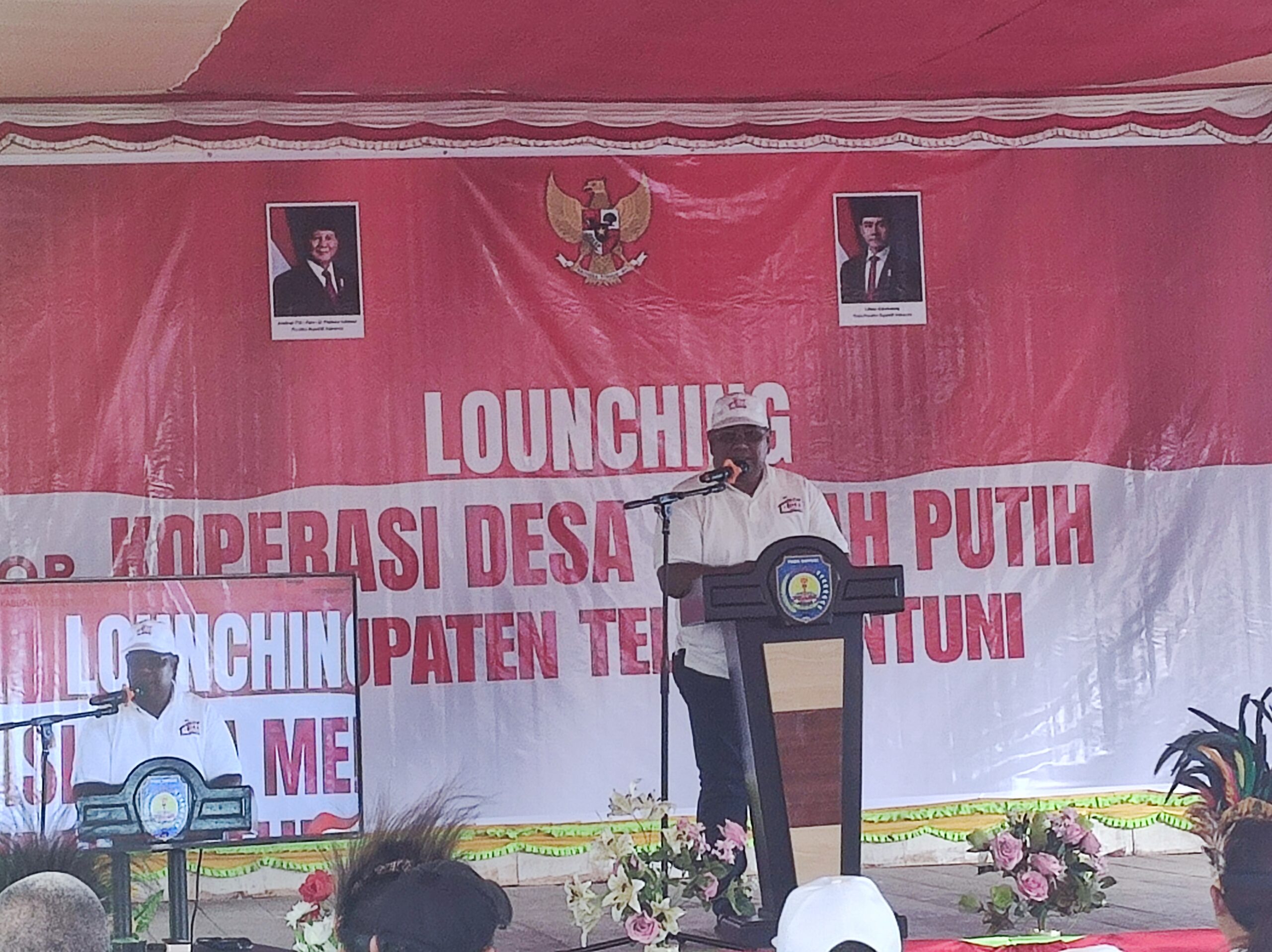 Kepala Dinas Prindagkop,D.Pattikawa